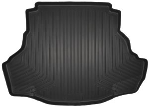 Toyota Camry Trunk Liner - Cargo/Trunk - Husky Liners - WeatherBeater - Black - `07-`11